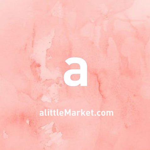 Coup de cœur de la semaine sur la page d'accueil A little market