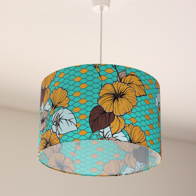 Abat-jour & luminaires personnalisés ou sur-mesure