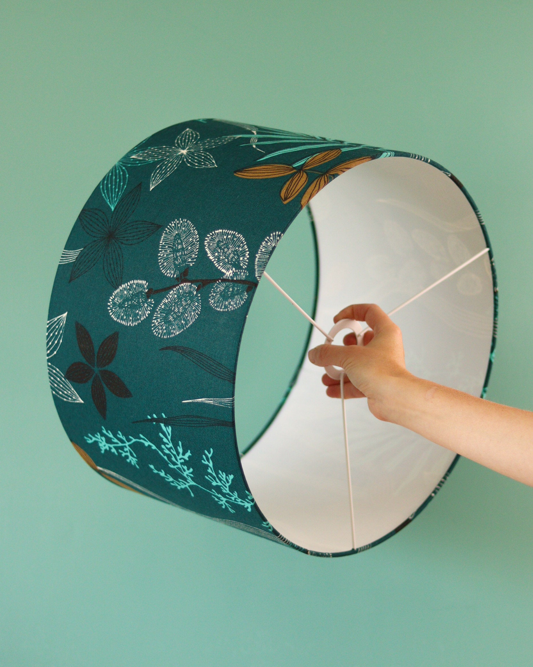 abat jour sur-mesure decoration rennes bretagne