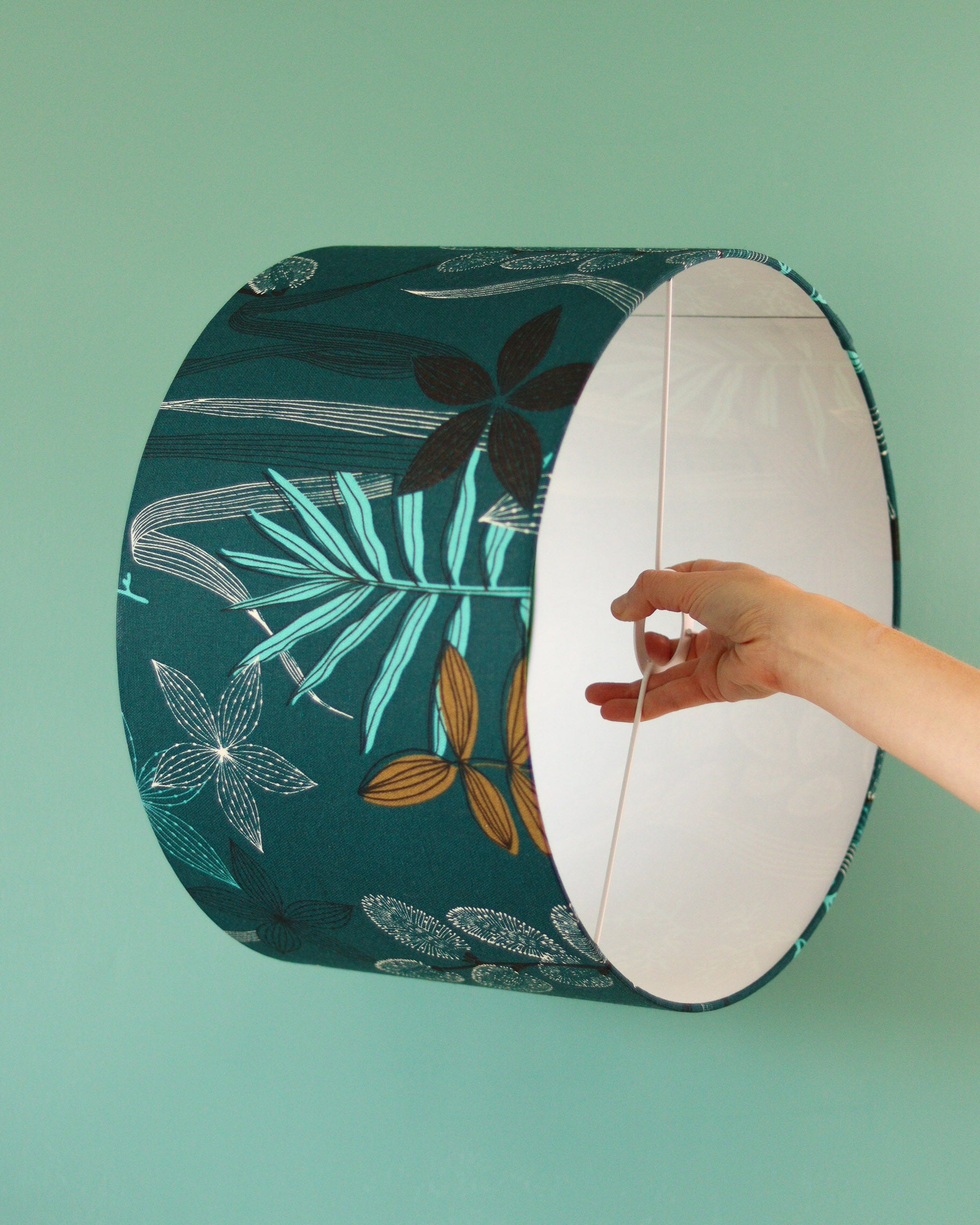 abat jour sur-mesure decoration rennes bretagne