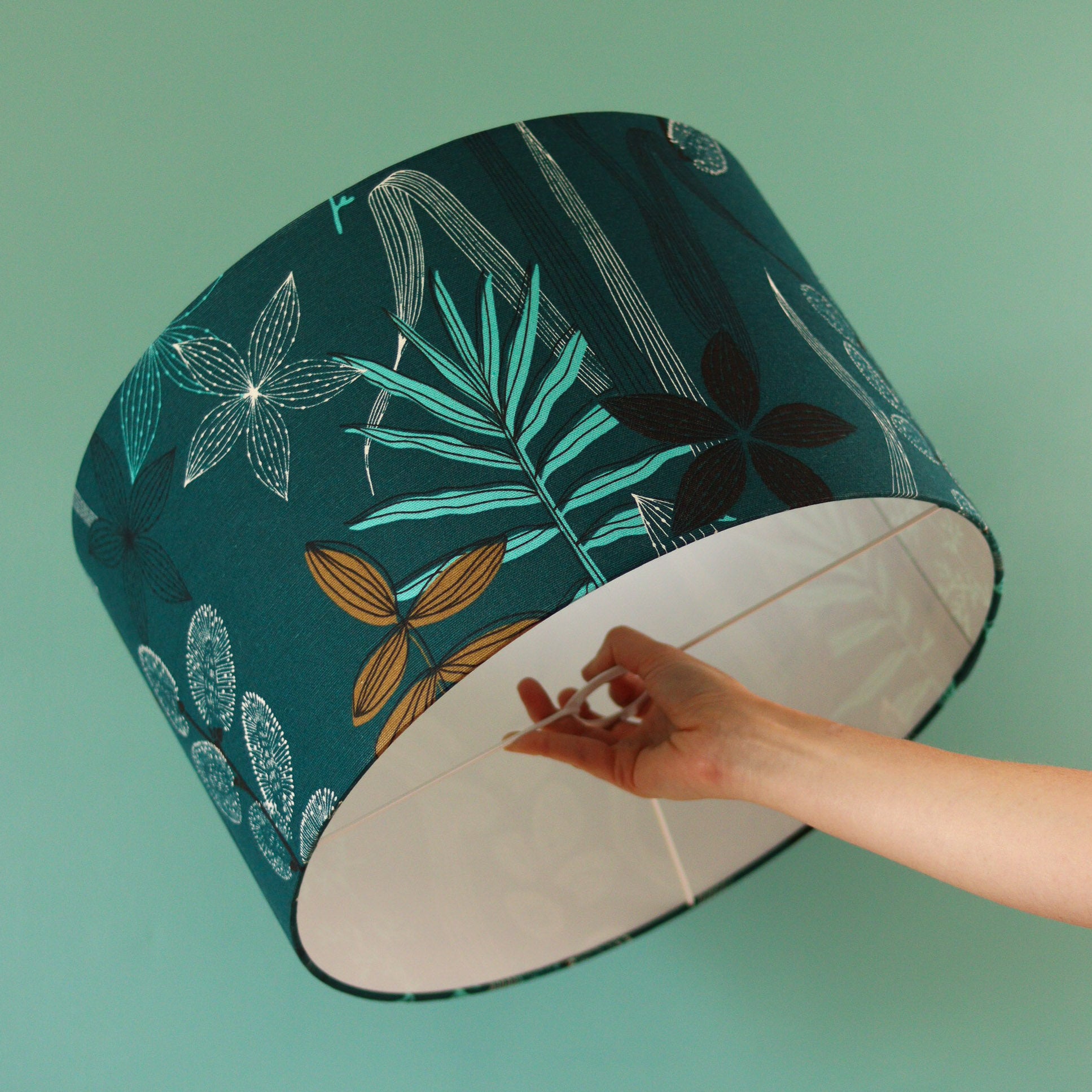 abat jour sur-mesure decoration rennes bretagne