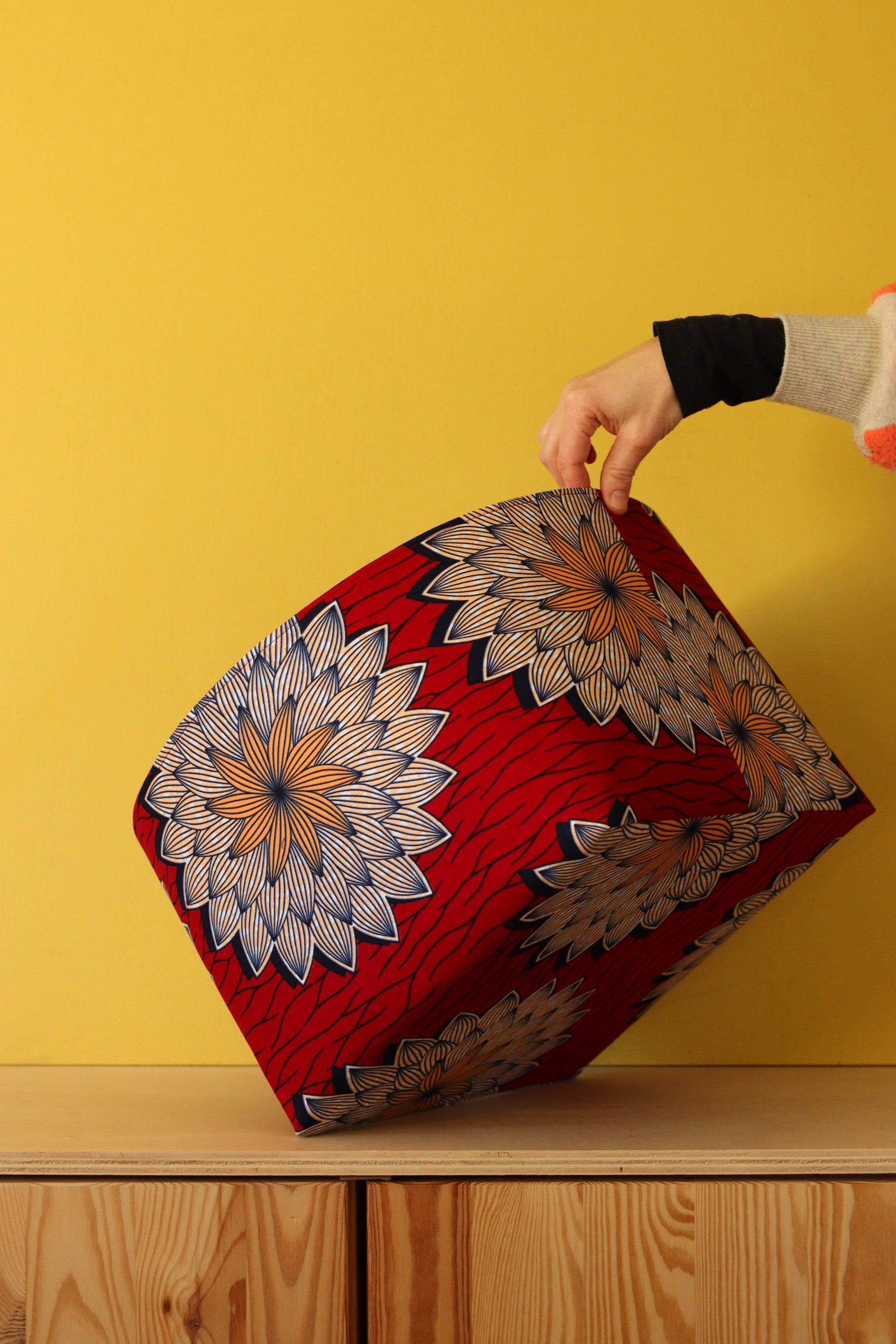 panier cache-pot grande taille