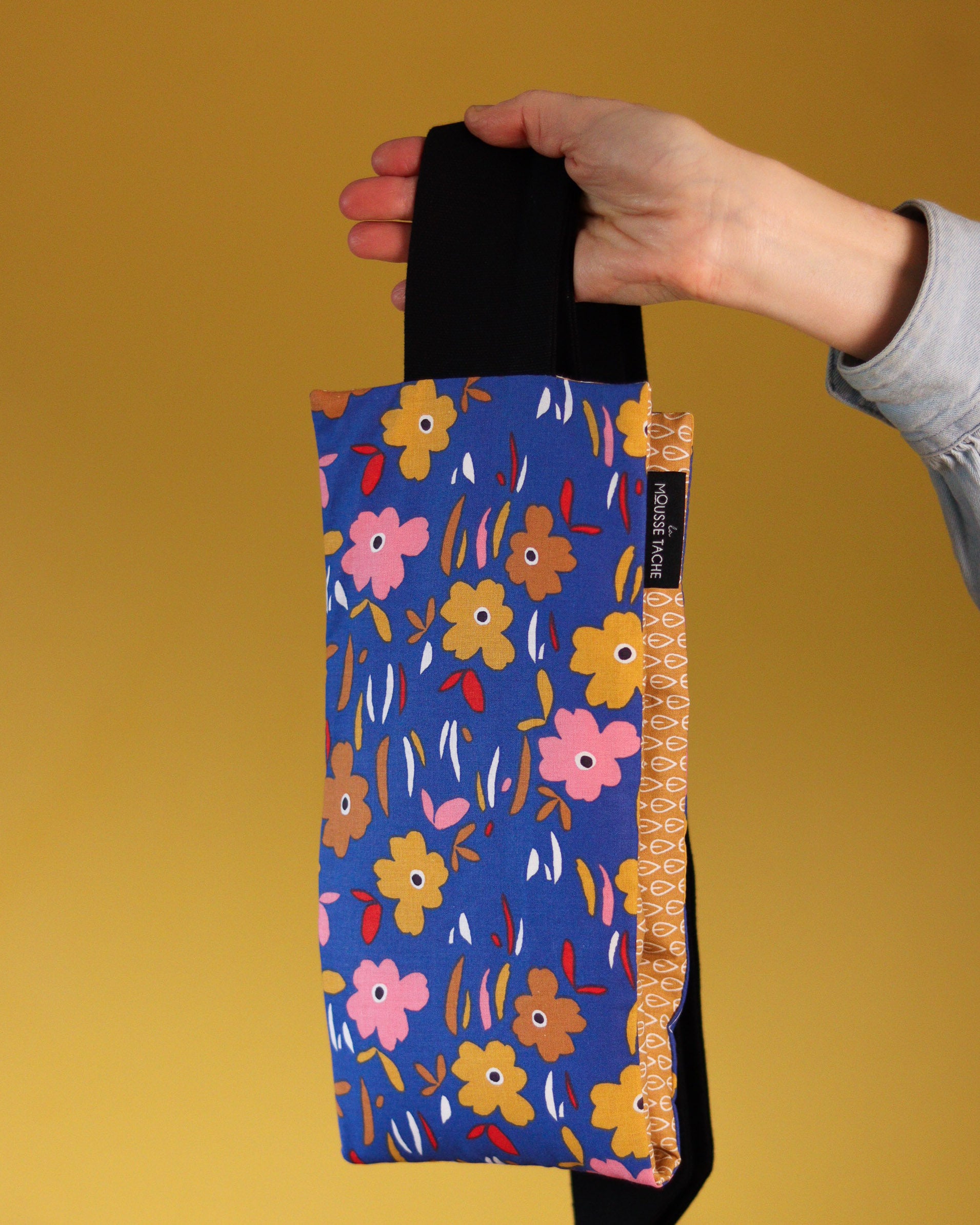 ceinture chauffante graines de lin regles douloureuses