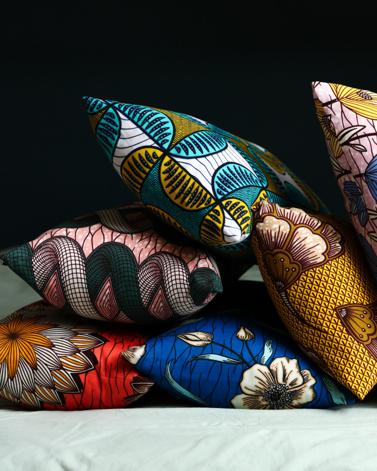 coussin wax décoration centre yoga