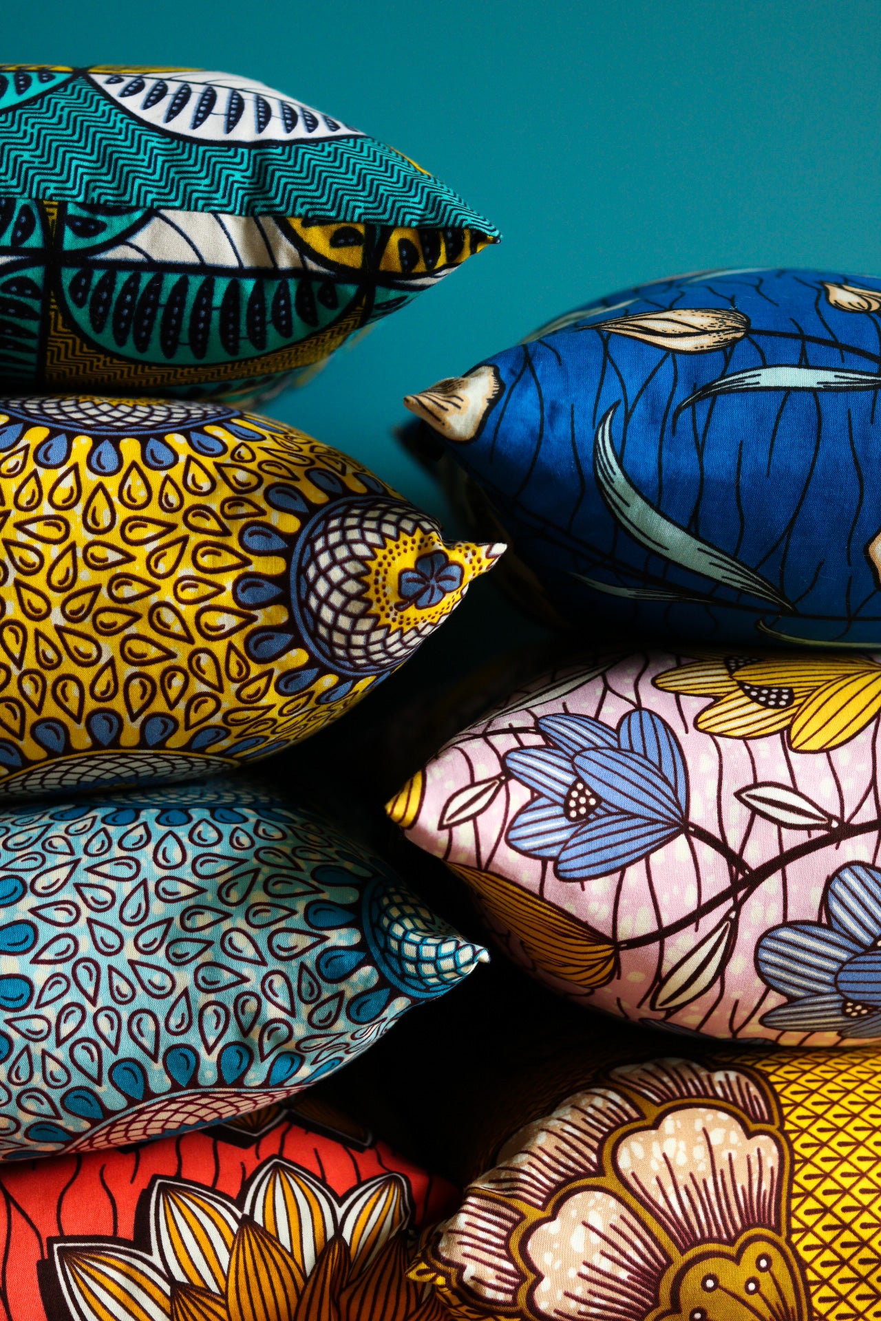 coussin wax décoration centre yoga