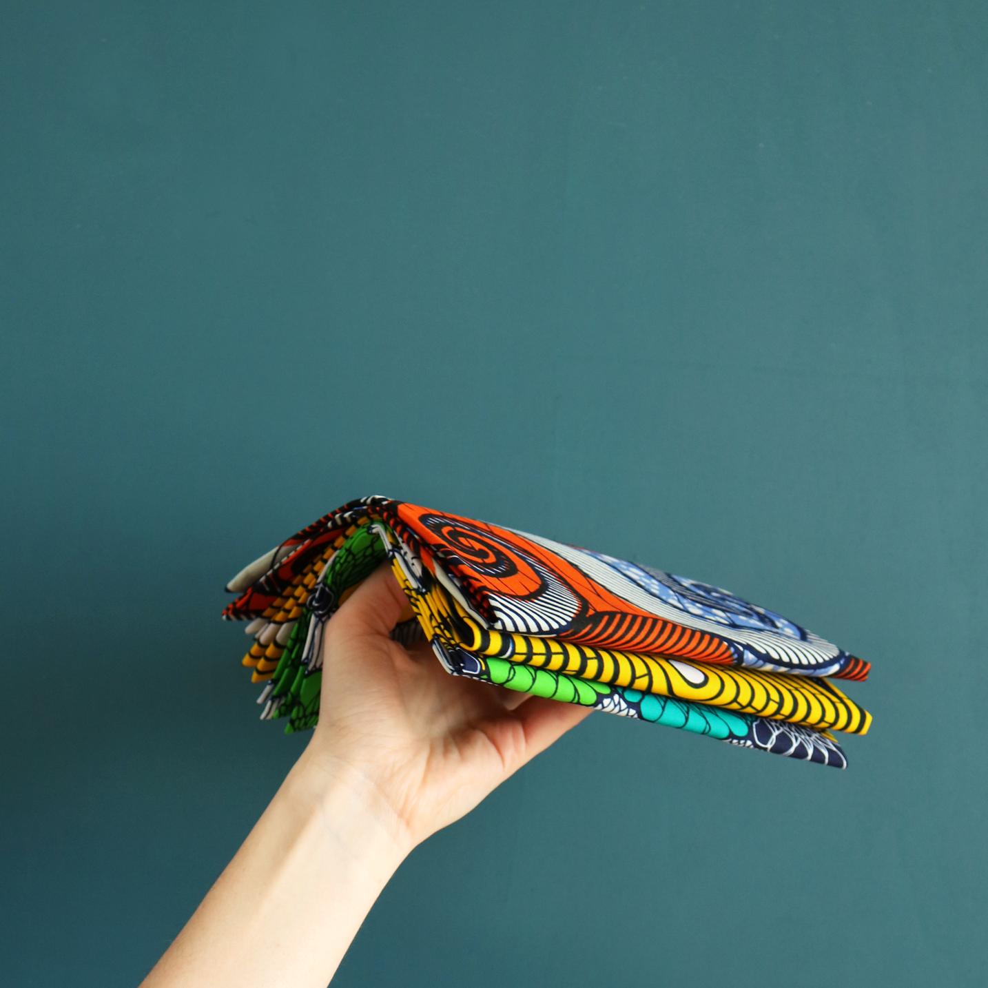 Du wax dans la décoration / Du pep's pour Sarah - LA MOUSSE TACHE