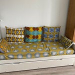 salon décoration wax