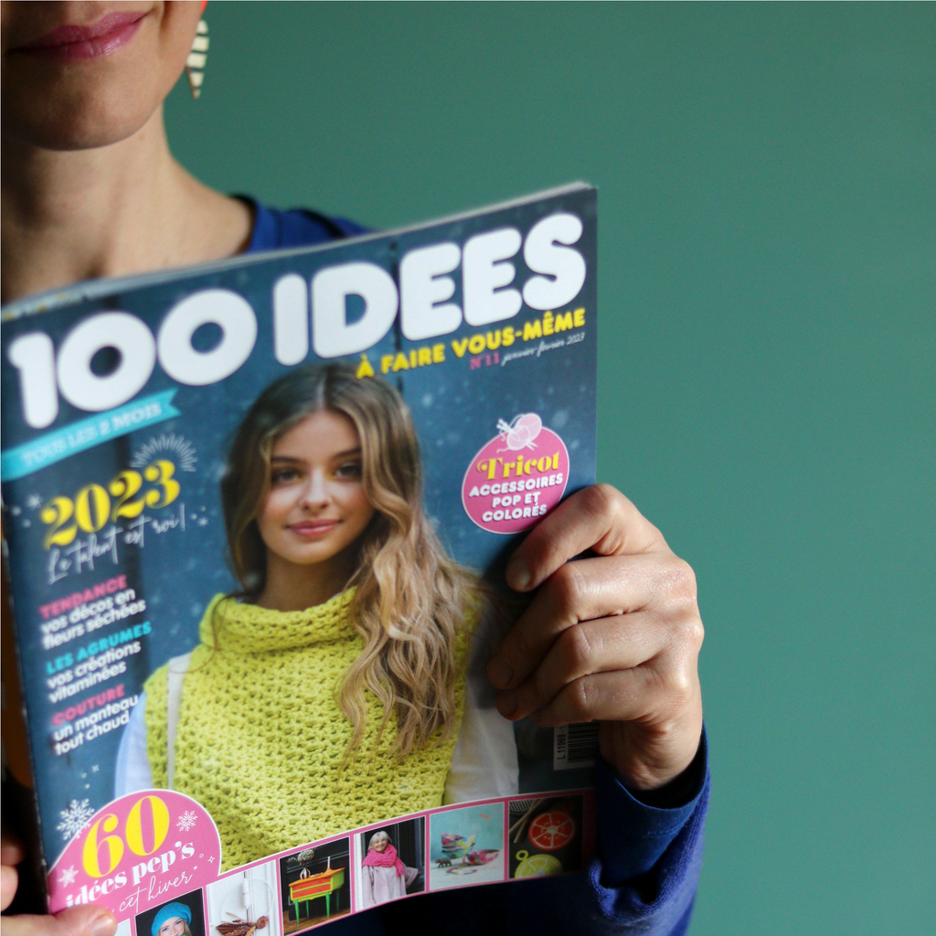 article la mousse tache wax magazine 100 idees janvier 2023