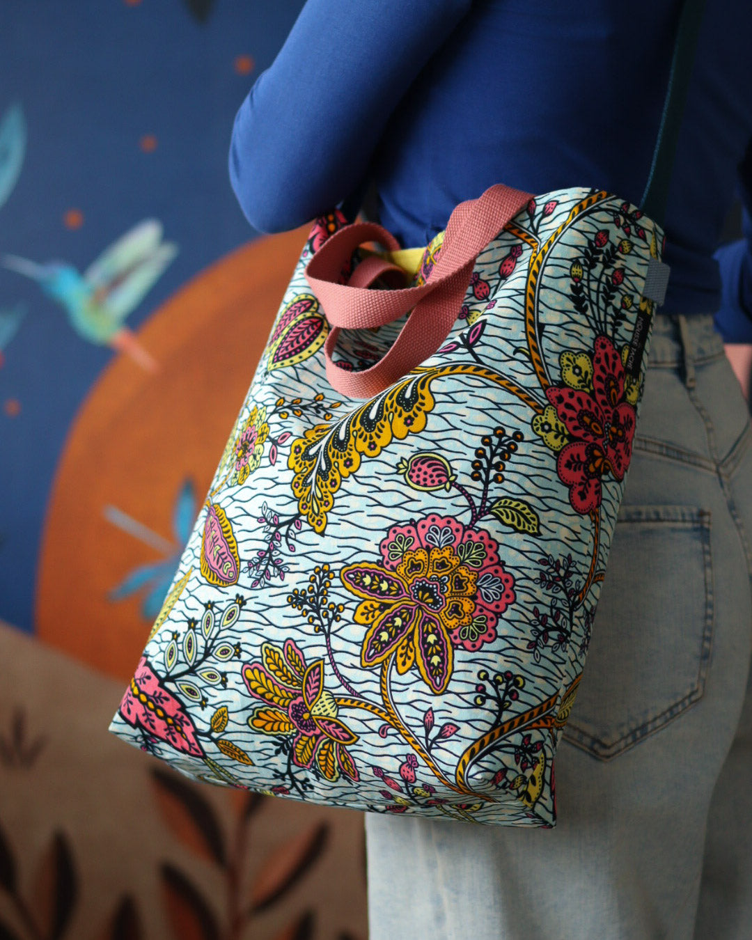 Sac Kora personnalisé