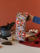 bouillotte épaules cervicales cou aux graines de lin bio, fabrication française écoresponsable, pour soulager tensions dans la nuque, cadeau utile