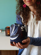 bouillotte cervicales graines lin bio pour soulager les tensions du cou et de la nuque, à chauffer au micro-ondes