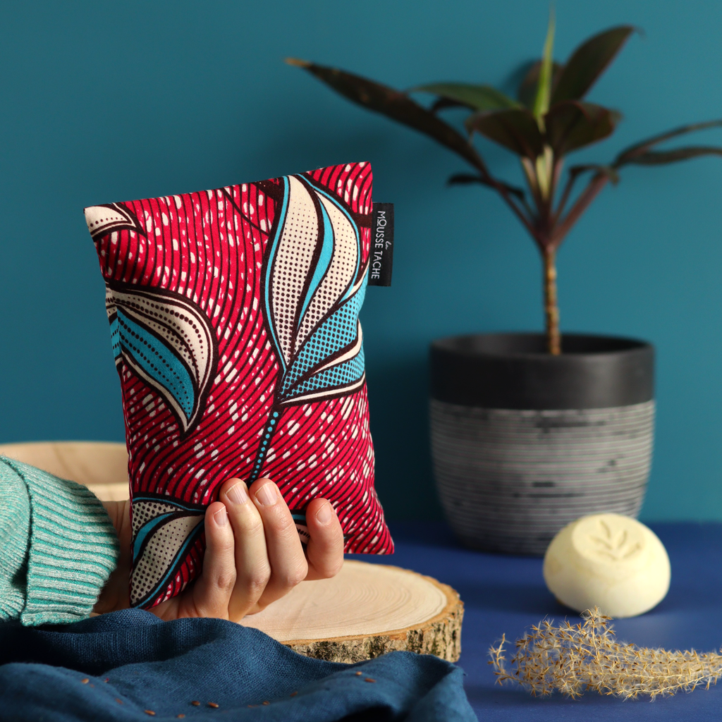 bouillotte bio ecofriendly wax mal ventre regles endometriose