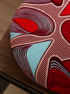 galette de chaise colorée sur-mesure