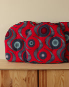 galettes chaises tolix rouge originales