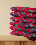 confection artisanale galettes de chaise tolix rouge