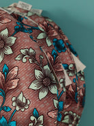 détail galettes chaises rondes colorées