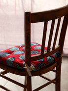 galettes de chaise trapèze personnalisées