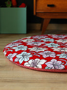 tapis éveil personnalisé bébé couleur 