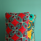 coussin passepoil wax personnalise decoratrice interieur