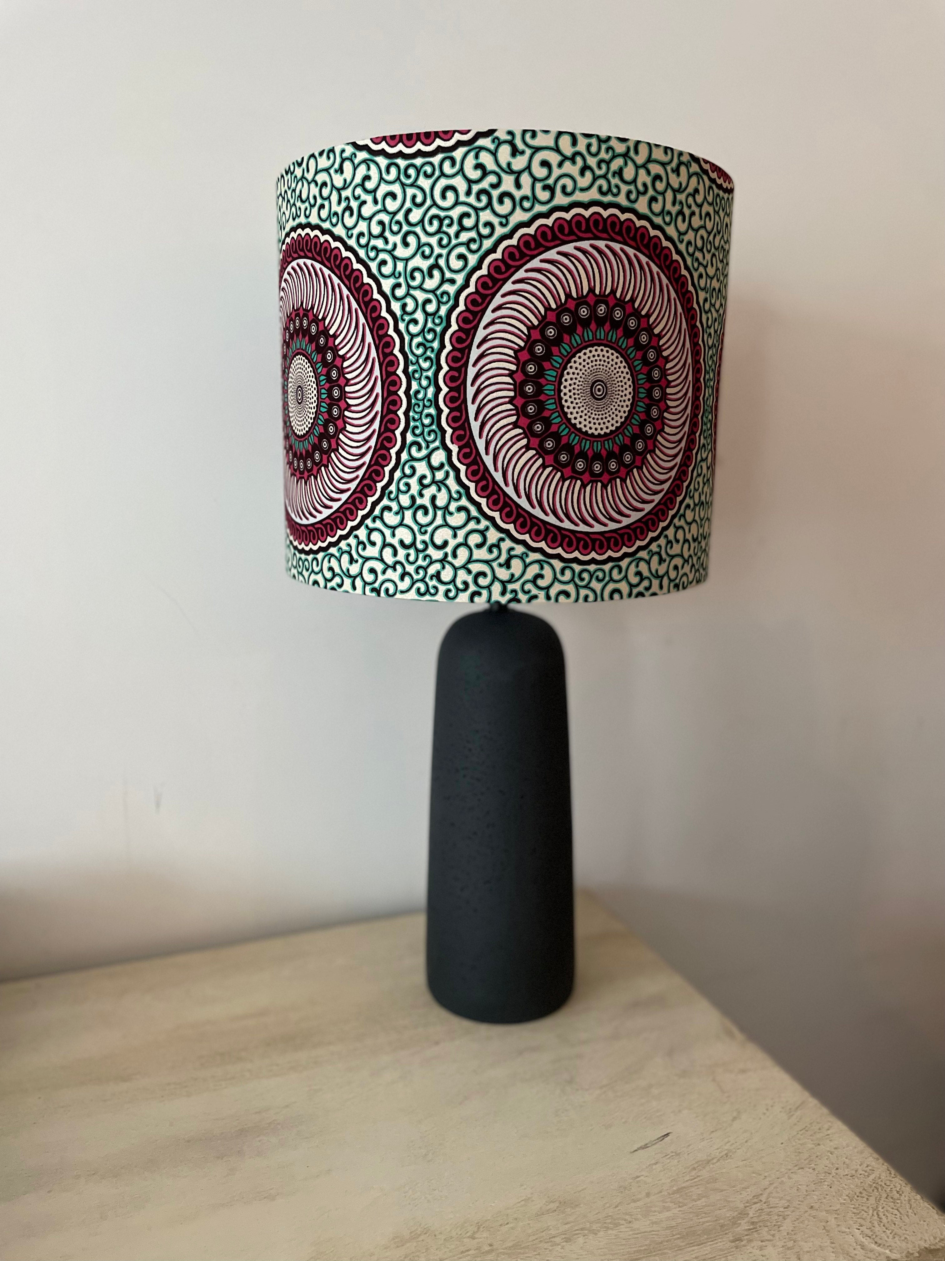 abat-jour lampe wax personnalisé